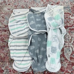 Aden+ Anais Baby Swaddle Set